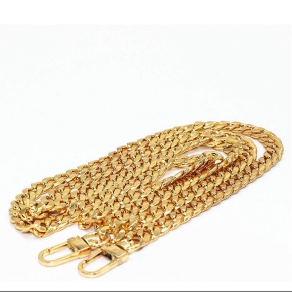 Metal Crossbody Bag Chain Strap Replacement - Picture 6 of 6